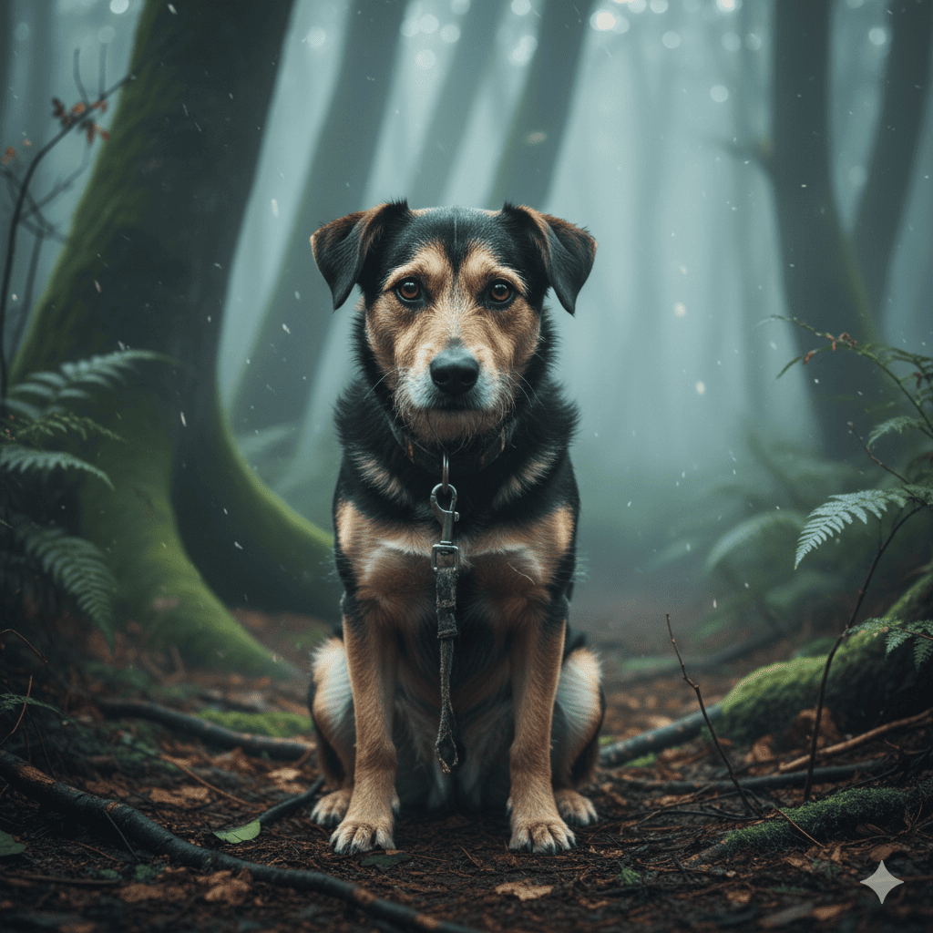 Perro Héroe